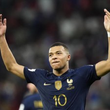 Kylian Mbappé surge como melhor jogador deste Mundial